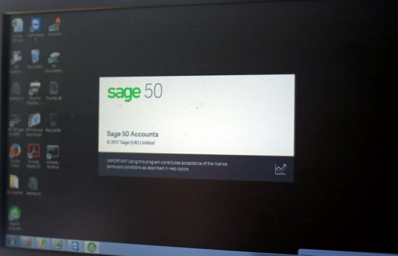 sage50 screen image